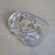 6 crystal whiskey glasses