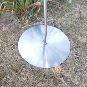 Lampadaire Design  Italien " Quaia" des années 1980