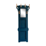 Retro cloakroom coat rack