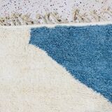 Unique handmade Berber rug 2.5x1.5 m