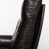 de Sede DS-31 Lounge Chair & Ottoman