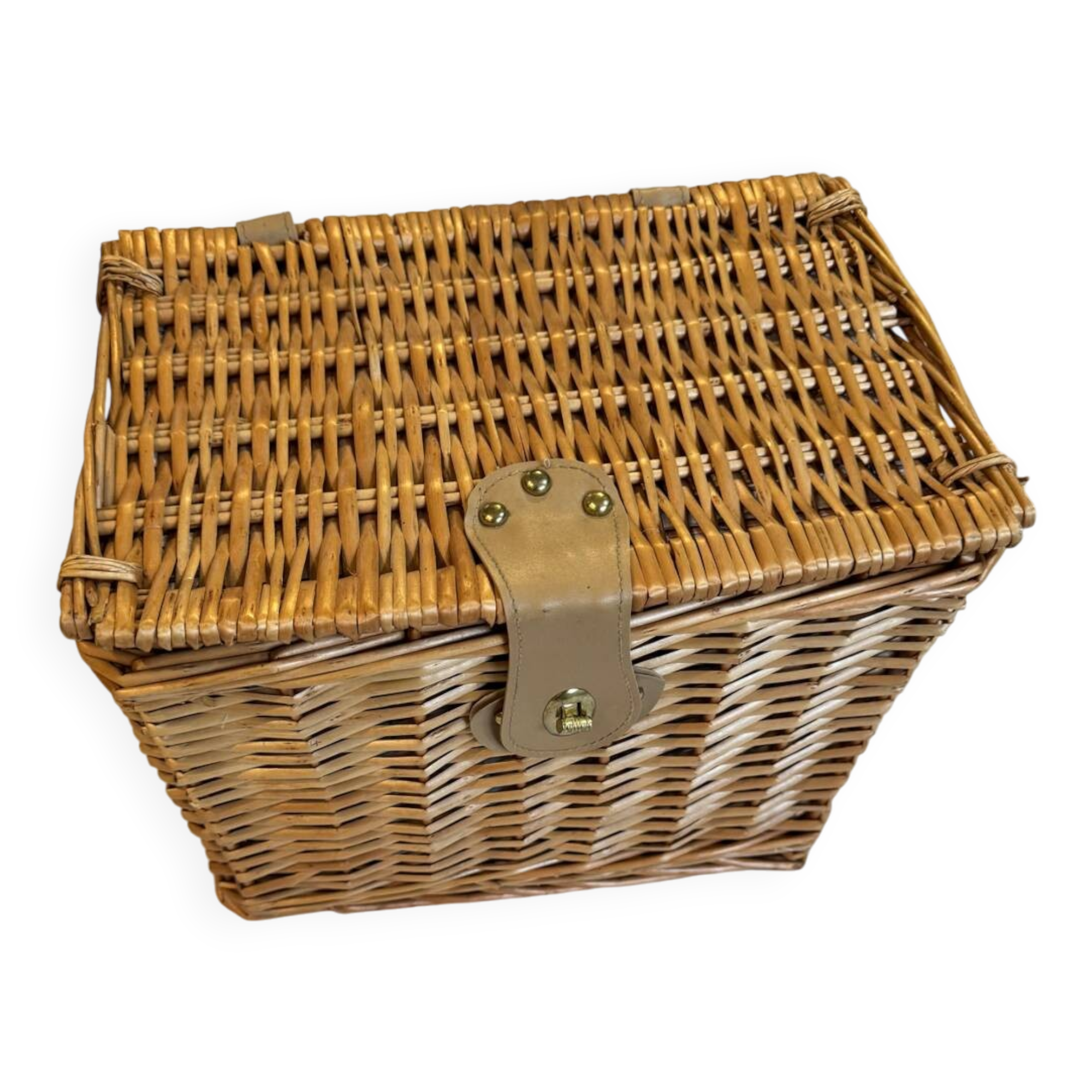 Wicker basket