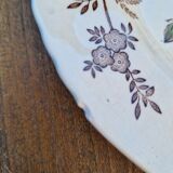 Set of 8 English Dessert Plates Mason's Chantilly Pattern