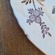 Set of 8 English Dessert Plates Mason's Chantilly Pattern