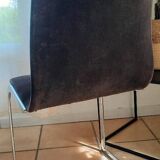 4 Italian chairs, 1970