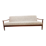 Scandinavian teak daybed 1960