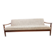 Scandinavian teak daybed 1960