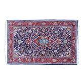 Tapis persan fait main