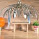 Incredible chandelier from the 70s.