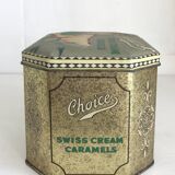 English metal box, Heaton's Ltd