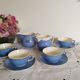 Nous Deux coffee service, milk jugs, Villeroy and Boch