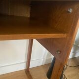 Vintage Scandinavian desk