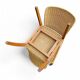 2 x Libra dining chairs by Christian Werner for Ligne Roset