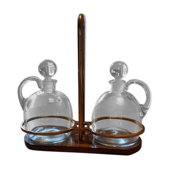 Oil and vinegar