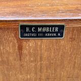 Vintage Danish sideboard, model Ry-26, attributed to Hans Wegner, 1953