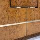 Jean Claude Mahey Roche Bobois vintage 1970s bar cabinet sideboard
