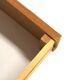Scandinavian teak chest of drawers, Sweden 1960