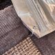 B&b italia corner sofa “ray” + b&b italia/maxalto “cratis” carpet