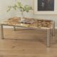 60s Onyx Marble Coffee Table