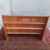 Vintage oak chest bench
