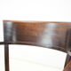 Lot de 4 chaises H-224 par Jindřich Halabala, Tchécoslovaquie 1930