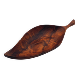 olive wood pocket emptier