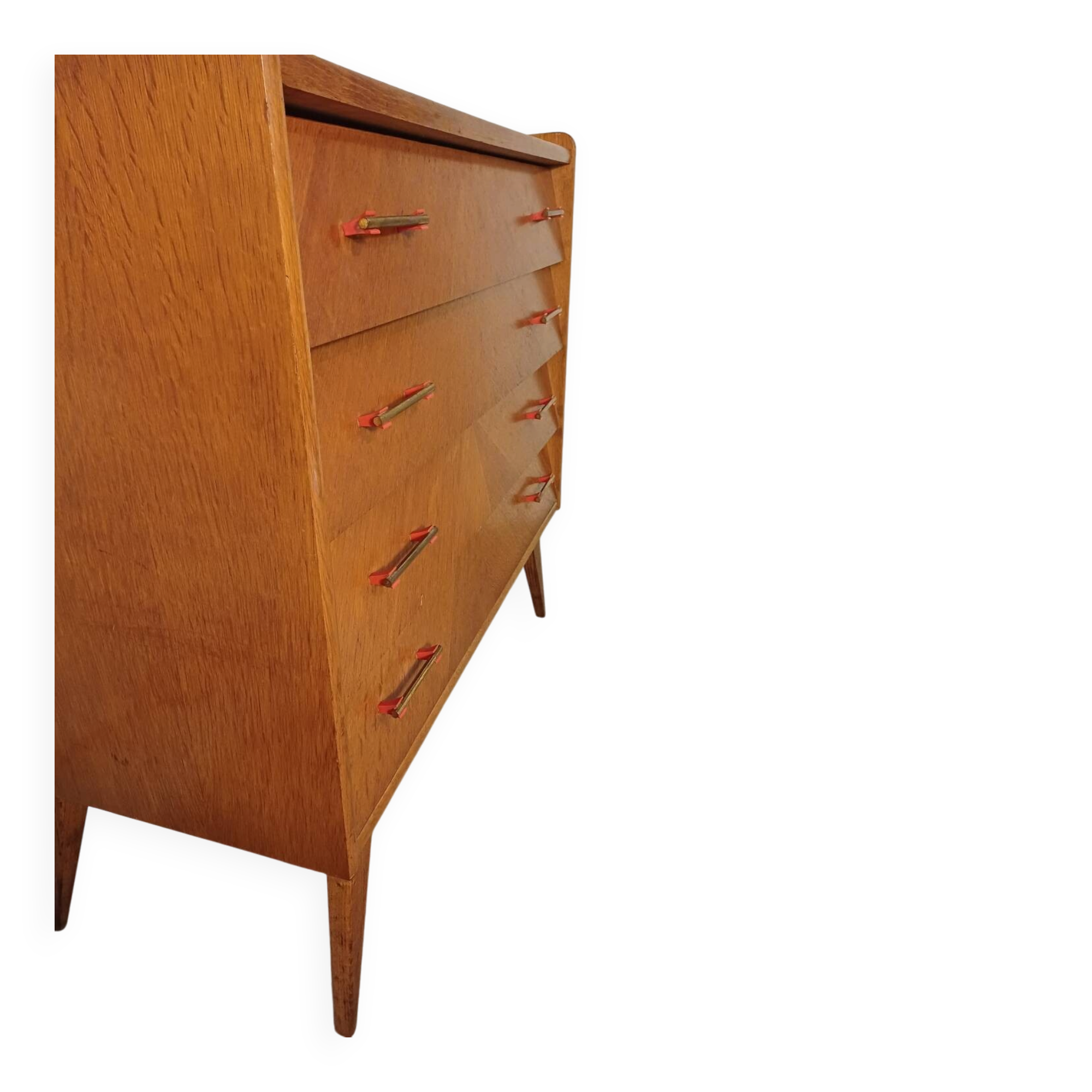 Vintage chest of drawers
