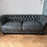 Chesterfield sofa