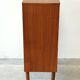 Teak Drawer Cabinet, Denmark 1960s/1970s, VNTG, Mid-C Modern