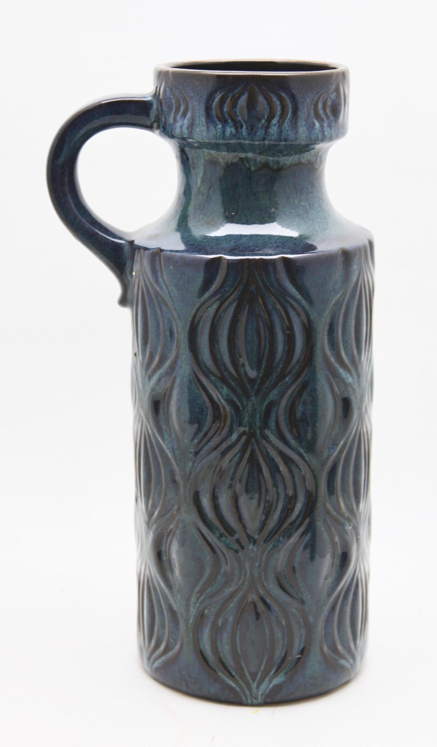 Set of 2 vases Scheurich 1970