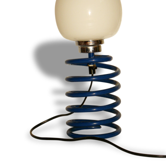 Spring lamp
