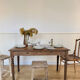 Oak table or desk
