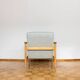 Fauteuil "Gfm 142" par Edmund Homa, 1960