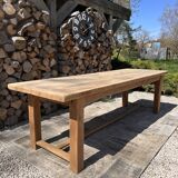 250cm renovated farmhouse table