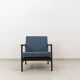 Mid Century ArmchaiR By Zenon Bączyk, Poland, 1960's