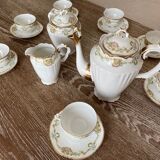 Limoges tea set.