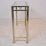 Vintage console dating from the 70s,