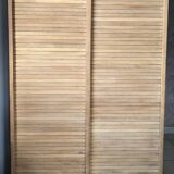 Double drum cabinet (lockers)