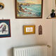 Oil on canvas Brittany Sea