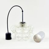 Mid-Century Bubble Glass Ceiling Light by Helena Tynell for Limburg, 1960s