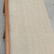 Elm sofa Maison Regain, 60's