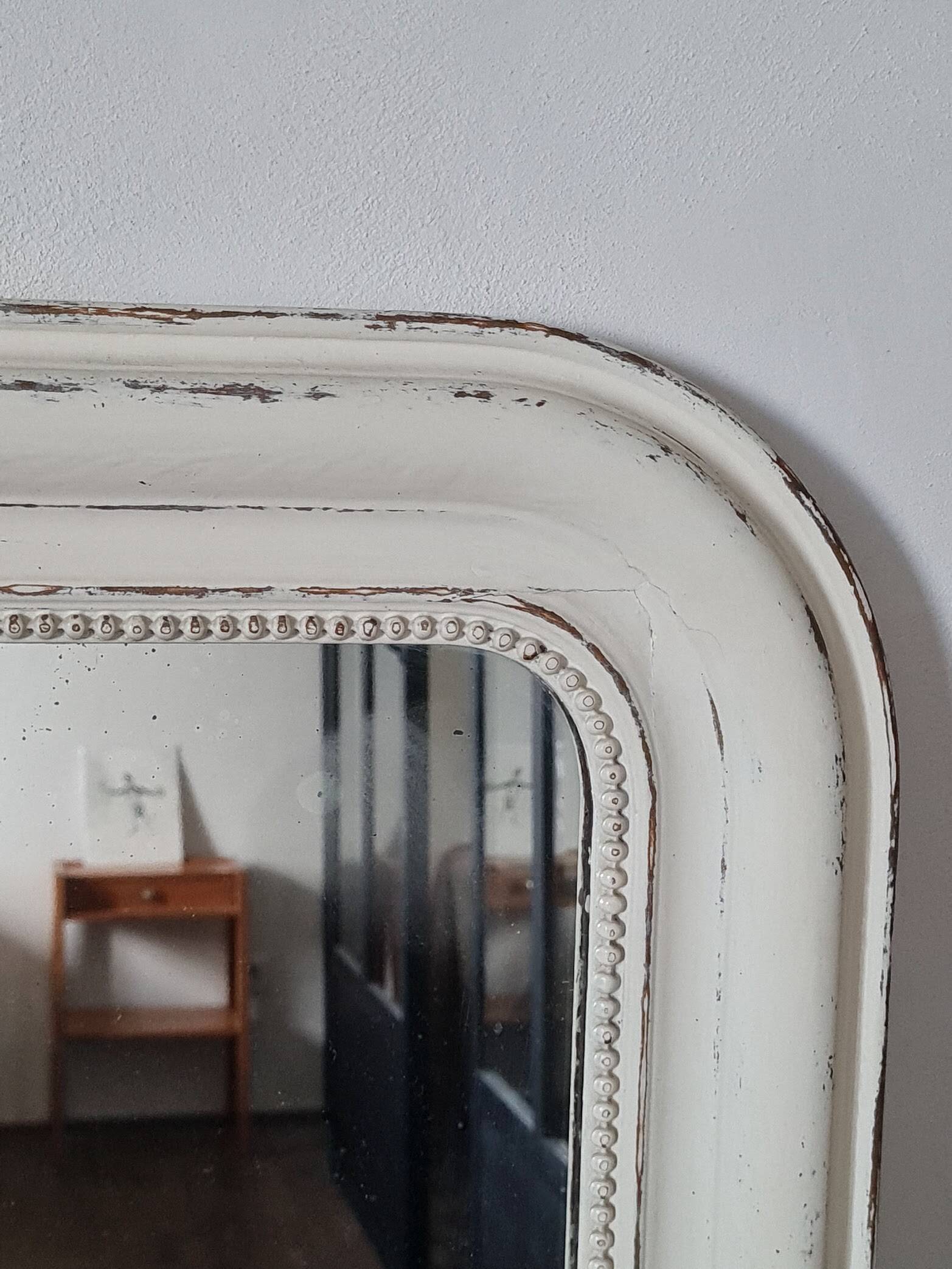 Louis Philippe mirror 123 x 74