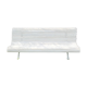 Garden bench Louisiana oak 2 m