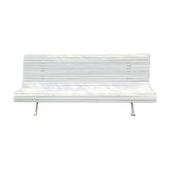 Garden bench Louisiana oak 2 m