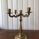 Art Nouveau candlestick