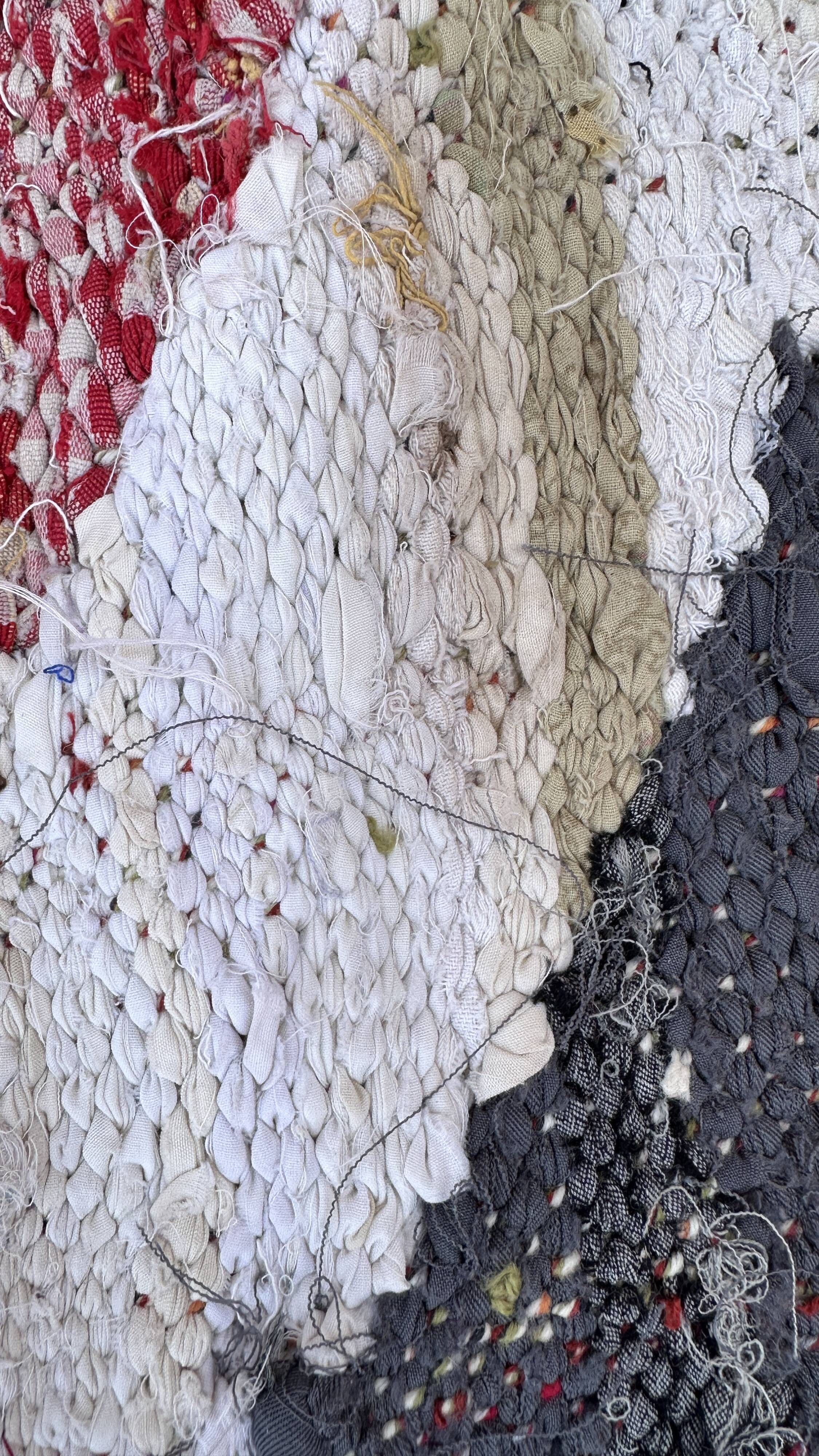 Colorful Moroccan rug - 130 x 270 cm