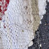 Colorful Moroccan rug - 130 x 270 cm