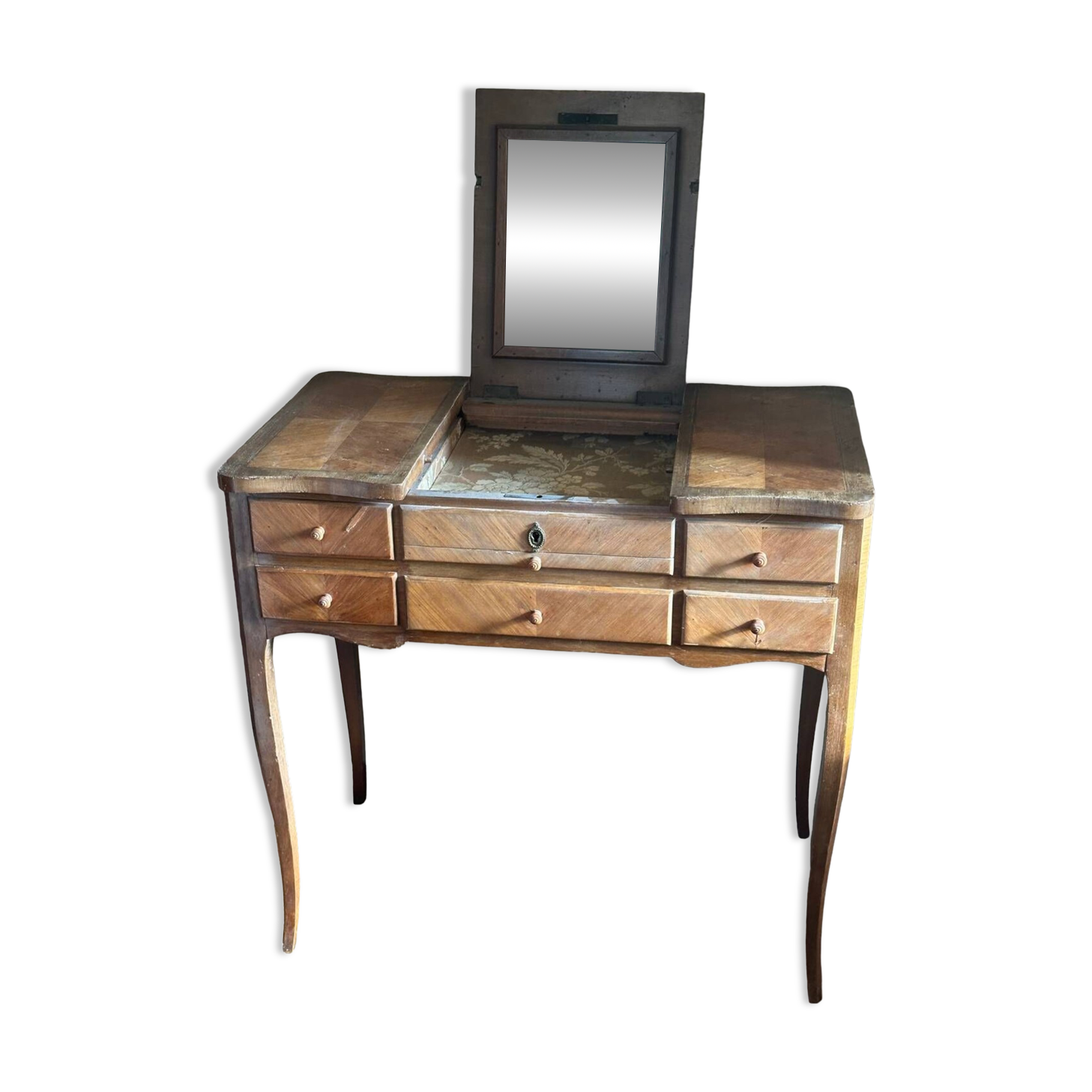 Dressing table late 19th early 20th century