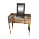 Dressing table late 19th early 20th century