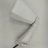 Porcelain and opaline wall light